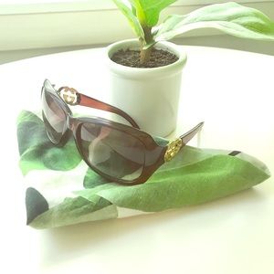 COPY - Authentic Gucci Sunglasses
